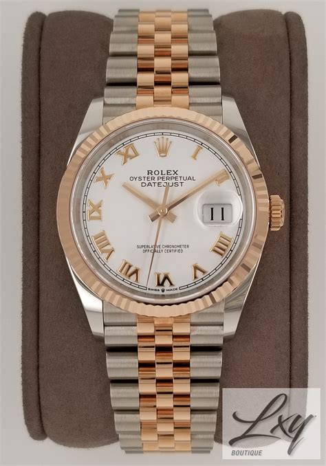 rolex 116230|rolex 126231 everose.